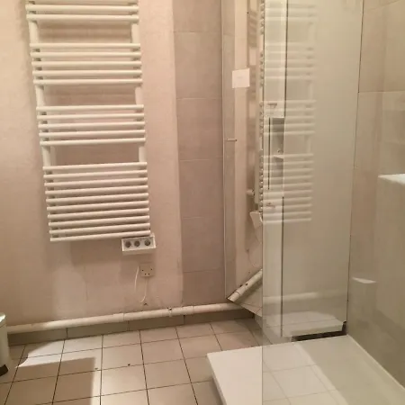 T3 Vue Au Centre D'arcachon Avec Wifi Et Parking - De Gamme - Fr-1-374-52 Apartment Arcachon