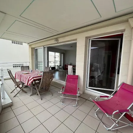 T3 Vue Au Centre D'arcachon Avec Wifi Et Parking - De Gamme - Fr-1-374-52 Apartment Arcachon