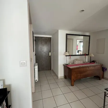 T3 Vue Au Centre D'arcachon Avec Wifi Et Parking - De Gamme - Fr-1-374-52 Apartment