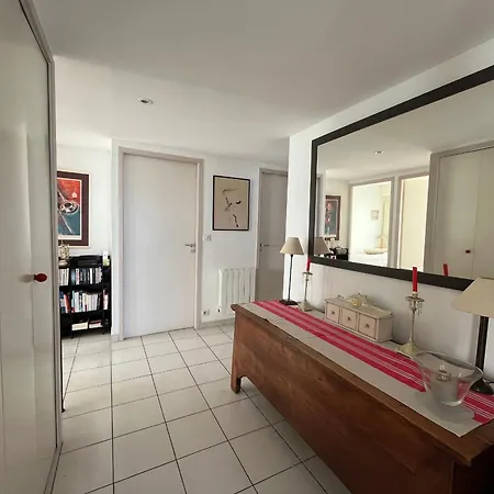 T3 Vue Au Centre D'arcachon Avec Wifi Et Parking - De Gamme - Fr-1-374-52