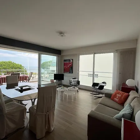T3 Vue Au Centre D'arcachon Avec Wifi Et Parking - De Gamme - Fr-1-374-52 Arcachon