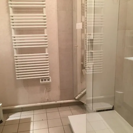 T3 A Avec Vue Mer, Terrasse, Wifi Et Parking - Fr-1-374-52 Lägenhet Arcachon