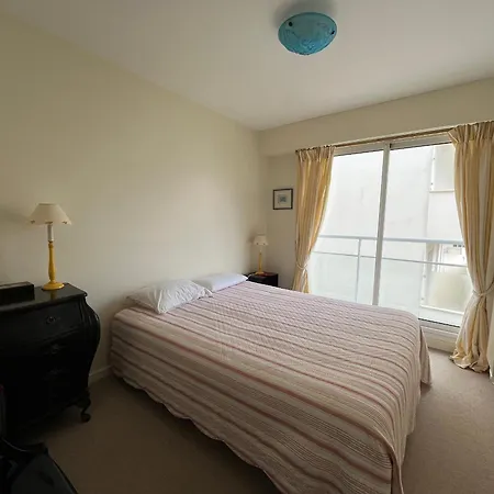 Lägenhet T3 A Avec Vue Mer, Terrasse, Wifi Et Parking - Fr-1-374-52 Arcachon
